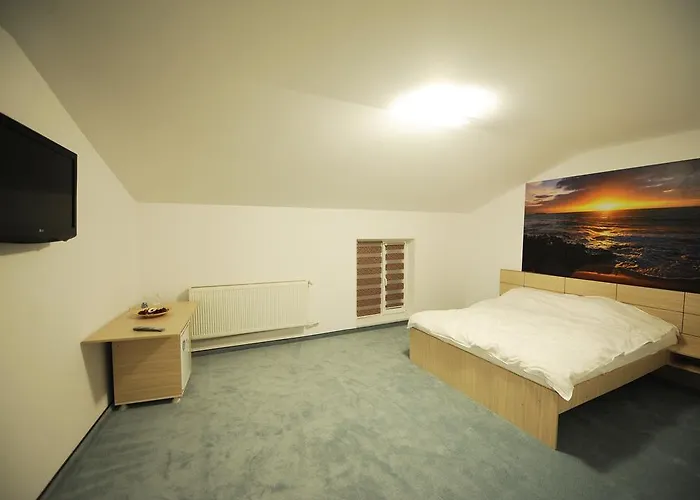 Vendégház Pensiunea Natura